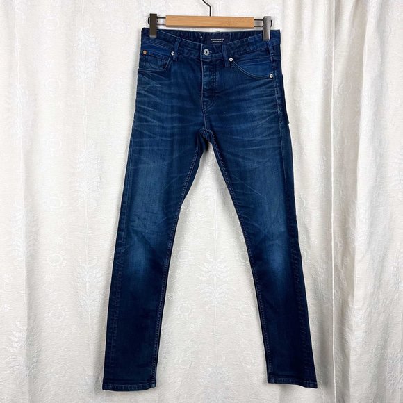 Scotch & Soda men's Phaidon slim fit jeans 29x32